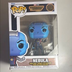 Funko Pop! Nebula Bobble-Head